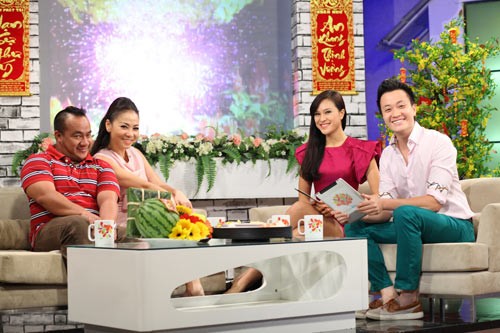 Thu Minh, Hiếu Hiền chia sẻ về rắn ảnh 1