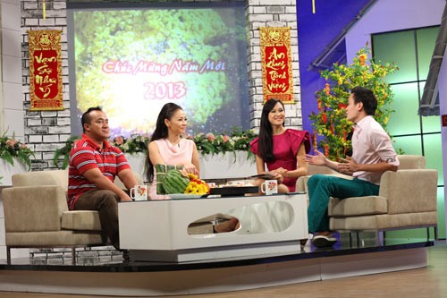 Thu Minh, Hiếu Hiền chia sẻ về rắn ảnh 2