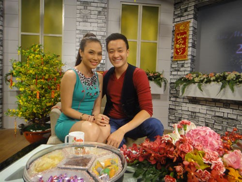 Thu Minh, Hiếu Hiền chia sẻ về rắn ảnh 6