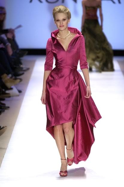 Những thí sinh đặc biệt của Project Runway ảnh 5