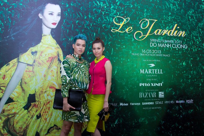 Nam thí sinh Project Runway diện váy hoa gây "sốc" ảnh 4
