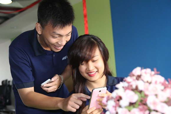 "Tìm kiếm tài năng di động" tung giải thưởng hấp dẫn ảnh 1