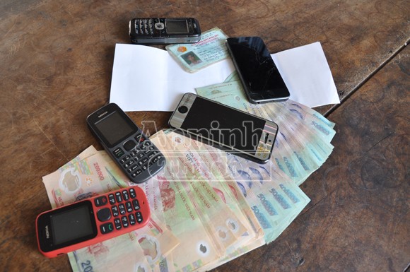 Triệt xóa đường dây cá độ bóng đá lớn ảnh 1