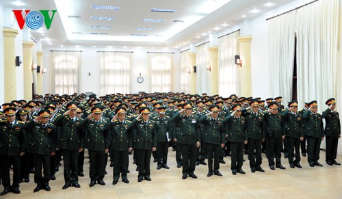 Những người cuối cùng được vào viếng Đại tướng Võ Nguyên Giáp ảnh 25