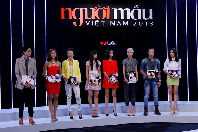 Thanh Hằng, Nam Trung liên tiếp mắng thí sinh ảnh 7