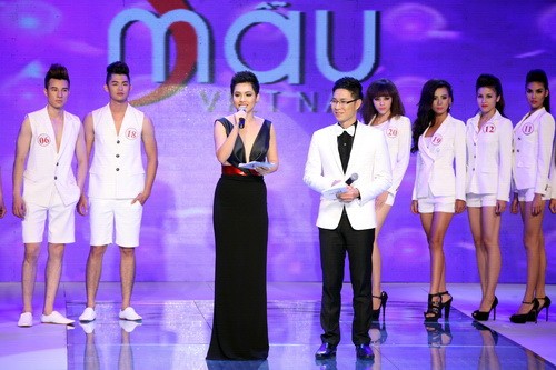 Lan Khuê lên ngôi trong đêm chung kết Siêu mẫu còn nhiều sạn! ảnh 3