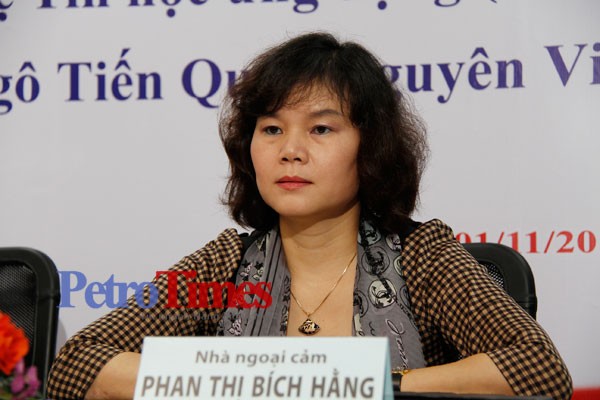 Nhà ngoại cảm Phan Thị Bích Hằng: Tôi rất phẫn nộ hành vi lừa đảo của "cậu Thuỷ" ảnh 1