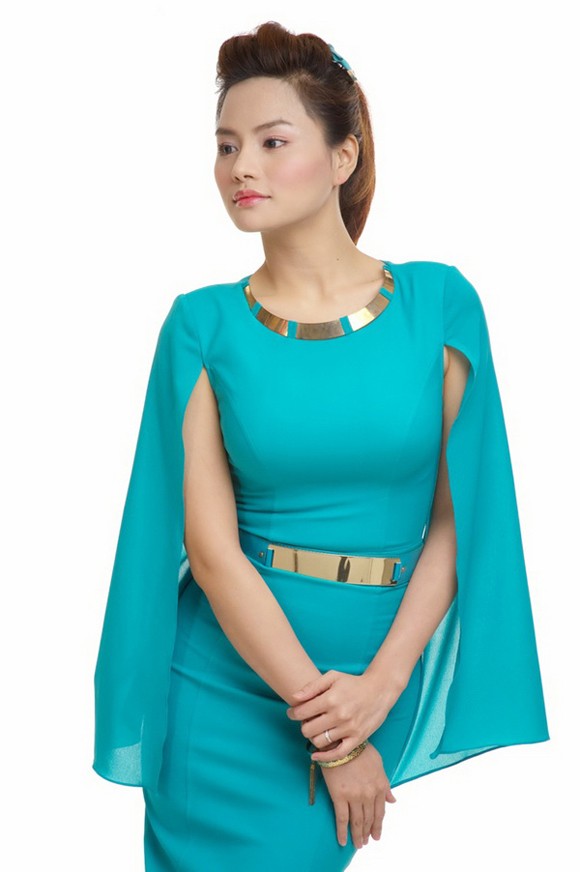 Vũ Thu Phương thế chân Lý Nhã Kỳ đầu tư cho nhà thiết kế ảnh 1