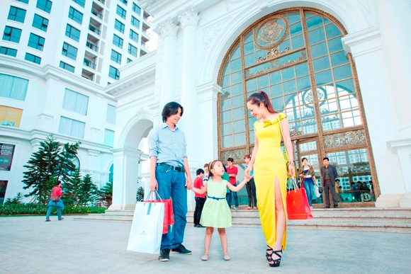 Royal City được vinh danh “Căn hộ tốt nhất Việt Nam 2013” ảnh 2