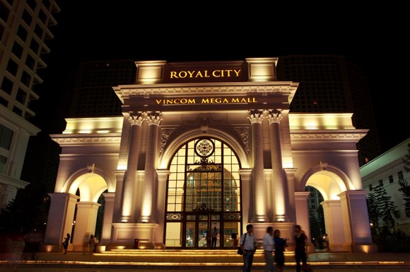 Royal City được vinh danh “Căn hộ tốt nhất Việt Nam 2013” ảnh 3