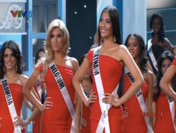 Người đẹp Venezuela đăng quang Hoa hậu Hoàn vũ 2013 ảnh 2