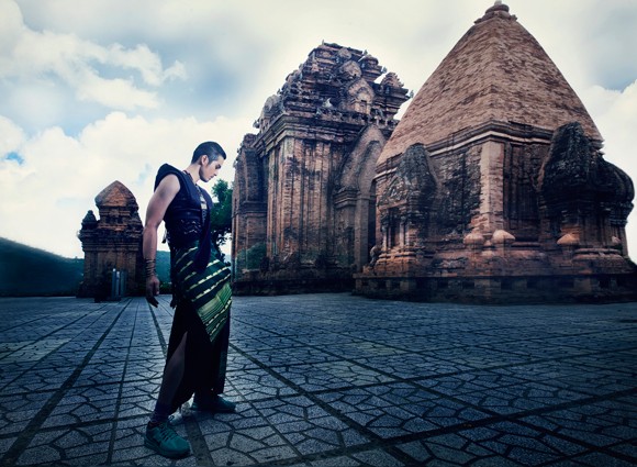 "Bản sao Đan Lê" dừng bước sau tin đồn tình cảm với "đàn em" ảnh 8