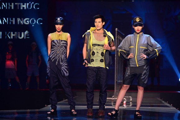 Thí sinh Ngôi sao thiết kế dính scandal "đạo ý tưởng của H&M" ảnh 2