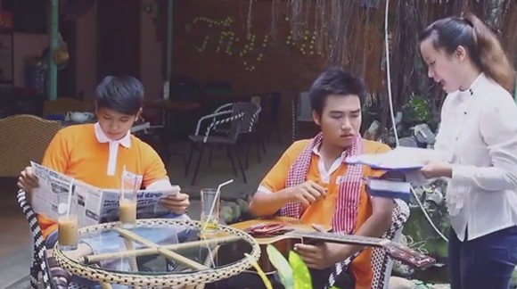 Thầy giáo trẻ "gây sốt" với clip vạch mặt 7 kiểu lừa đảo sinh viên ảnh 1