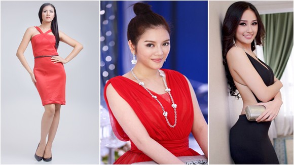 Thi thiết kế trang phục cho Lý Nhã Kỳ, Ngọc Hân, Mai Phương Thúy ảnh 1