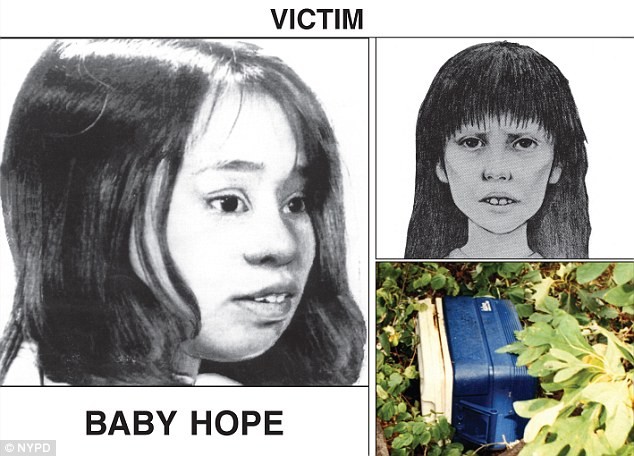 Ngôi mộ gió "cô bé Hy vọng" và vụ án mạng kéo dài 22 năm ảnh 1