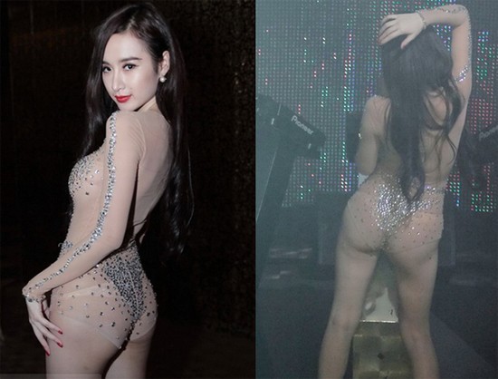 "Điếc không sợ súng", sao trẻ thản nhiên lộ hàng, khoe thân ảnh 6