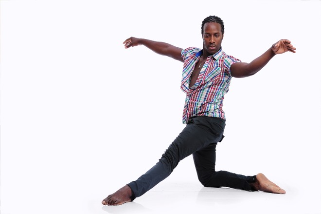 Hà Hồ nhảy "sung", Trần Ly Ly lãng mạn trong đêm chung kết Got to dance 2013 ảnh 3