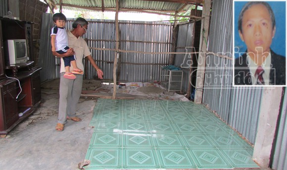 Cuồng ghen, đoạt mạng bạn đời đồng giới bằng 7 nhát búa ảnh 1