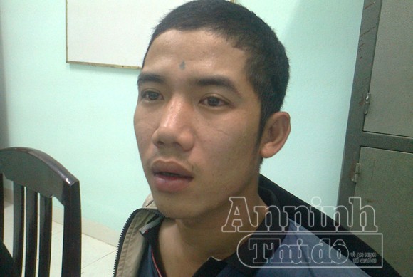 Bắt đối tượng trong nhóm bắt người, đòi nợ ảnh 1