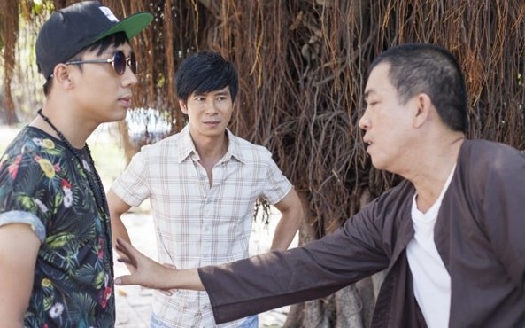 Lý Hải tiết lộ "đứa con chung" với đạo diễn Nhật Cường ảnh 1