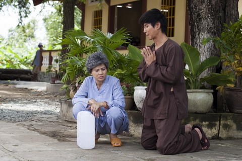 Lý Hải tiết lộ "đứa con chung" với đạo diễn Nhật Cường ảnh 2