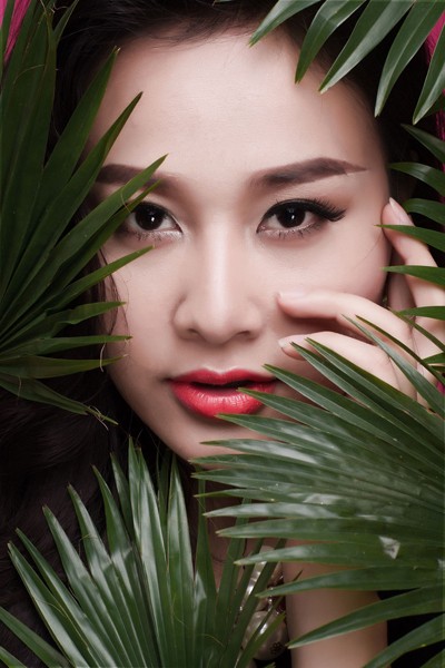 "Trò cưng" của Đàm Vĩnh Hưng tung album về tình yêu ảnh 4