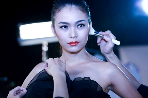 Mâu Thanh Thủy đã tỉnh nhưng không nhớ lý do phải vào viện ảnh 1