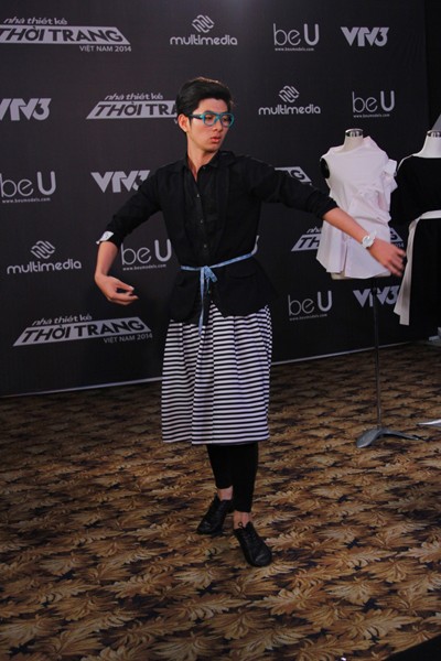 Project Runway 2014: Xuất hiện nhiều thí sinh "thảm họa" ảnh 6