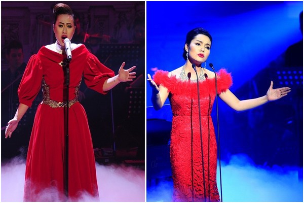 Khánh Linh mang "bài tủ" lên sân khấu, quyết đấu với Ngọc Anh ảnh 1