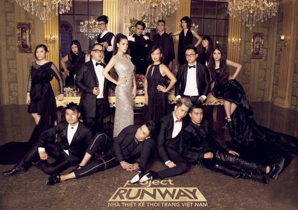 Thí sinh giống Xuân Hinh lọt top12 "Project Runway" ảnh 5