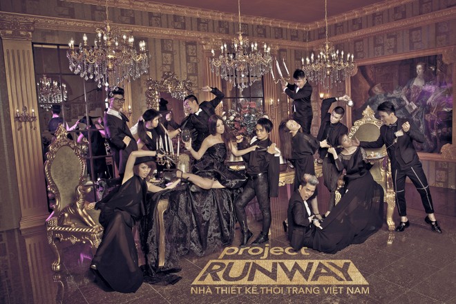 Thí sinh giống Xuân Hinh lọt top12 "Project Runway" ảnh 4
