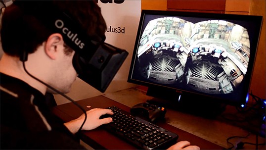 Ông chủ Facebook mang kính “tỷ đô” Oculus vào Việt Nam ảnh 1