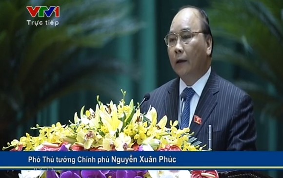 Chủ tịch QH Nguyễn Sinh Hùng: Tình hình biển Đông diễn biến hết sức phức tạp, khó lường ảnh 3