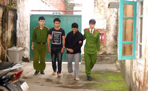 Thợ đá đi cướp tài sản ảnh 1