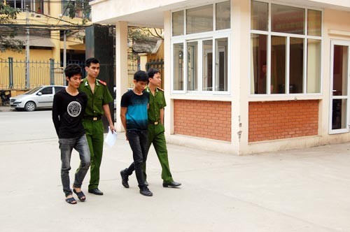 Người tình của chủ quán trọ đâm chết khách làng chơi ảnh 2