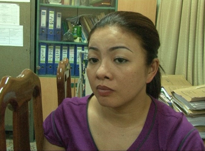 Dùng con gái 11 tuổi làm bình phong buôn bán ma túy ảnh 1