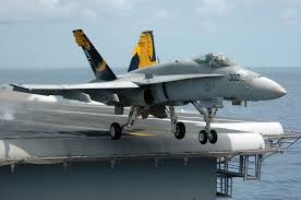 Mỹ điều 12 chiến đấu cơ F/A-18 tới Philippines ảnh 1