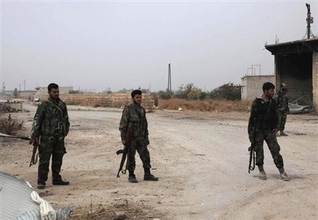 Triều Tiên phủ nhận viện trợ quân sự cho Syria ảnh 1