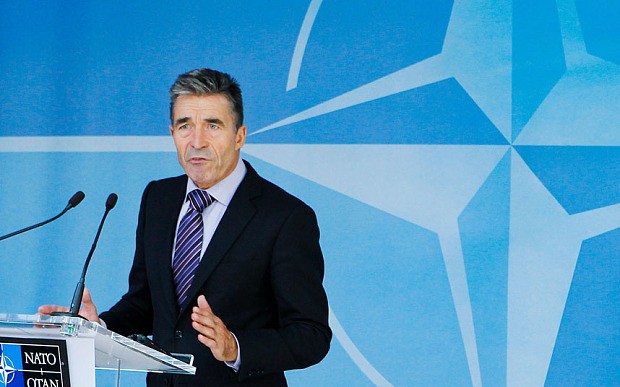 NATO thành lập lực lượng phản ứng nhanh đối phó với Nga ảnh 1