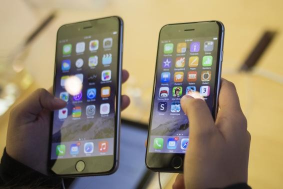 Trung Quốc: Buôn lậu iPhone 6, hai người bị bắt giữ ảnh 1