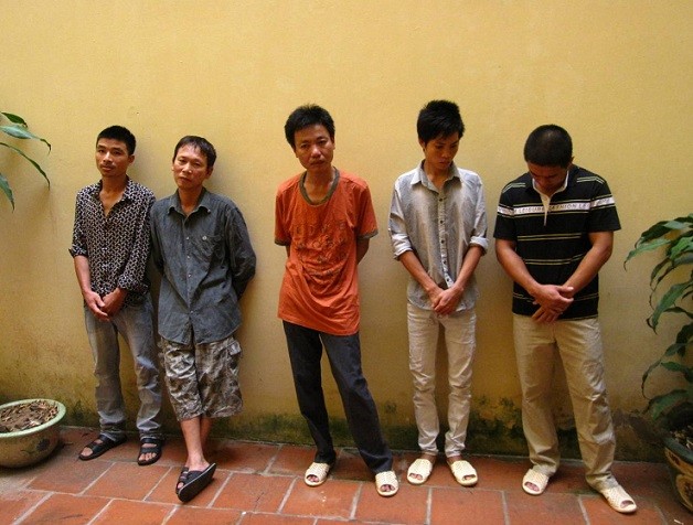 Phát hiện đường dây trộm cắp, tiêu thụ xe gian ảnh 3