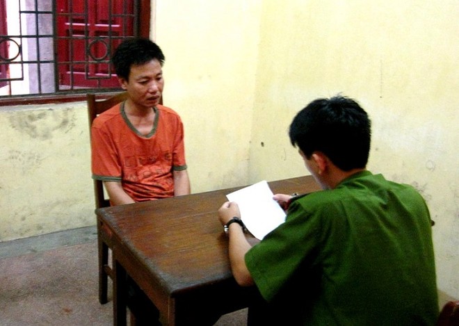Phát hiện đường dây trộm cắp, tiêu thụ xe gian ảnh 1