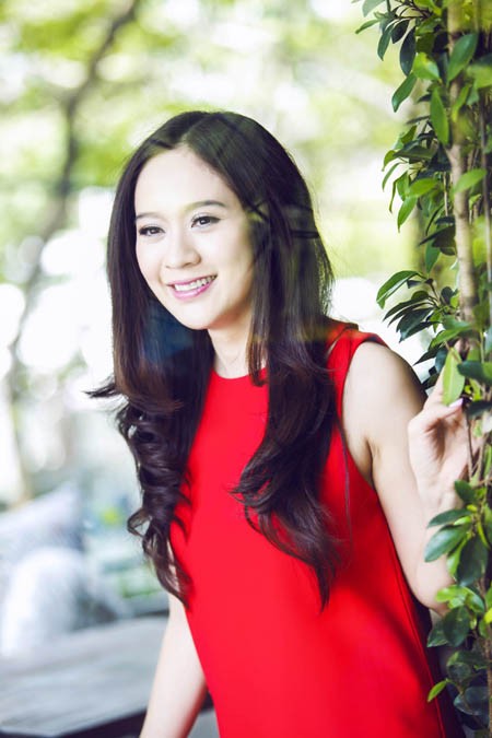“Gái một con” Thanh Thuý khoe vẻ đẹp… hồi xuân ảnh 1