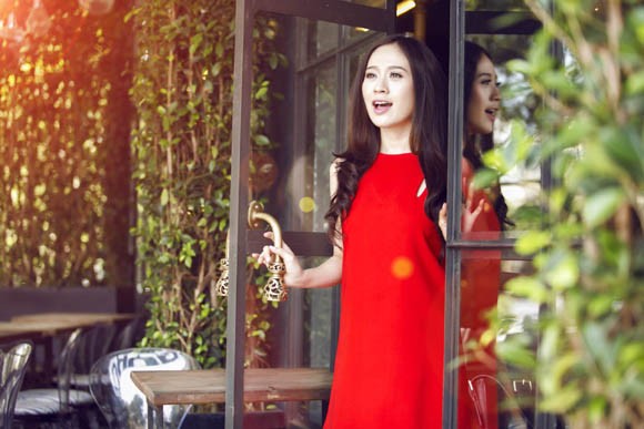 “Gái một con” Thanh Thuý khoe vẻ đẹp… hồi xuân ảnh 6