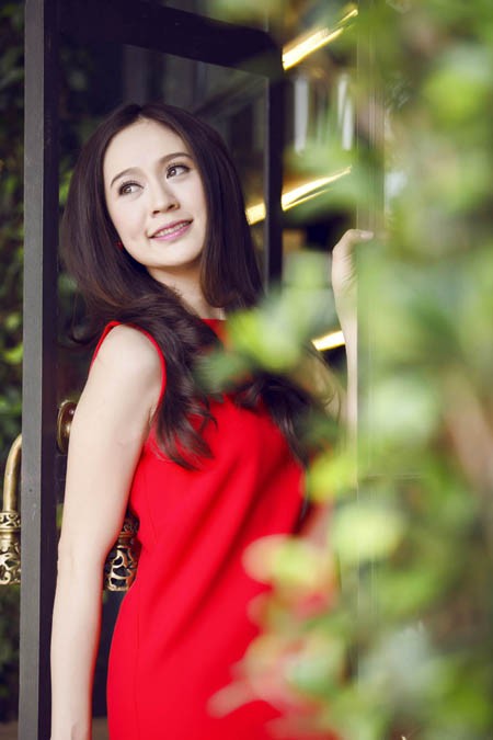 “Gái một con” Thanh Thuý khoe vẻ đẹp… hồi xuân ảnh 3