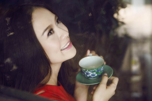 “Gái một con” Thanh Thuý khoe vẻ đẹp… hồi xuân ảnh 4