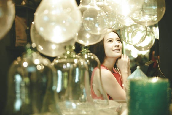 “Gái một con” Thanh Thuý khoe vẻ đẹp… hồi xuân ảnh 10