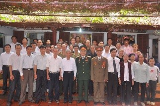Bảo tàng Công an nhân dân tiếp nhận kỷ vật lịch sử ảnh 2