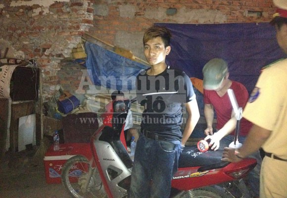 Lộ diện đồng bọn của ổ nhóm cướp giật ảnh 2